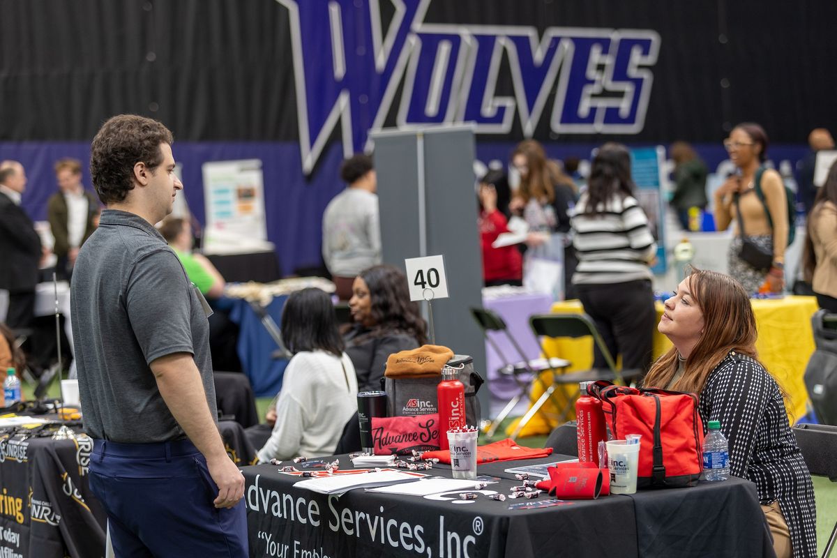 Joliet Regional College and Career Fair