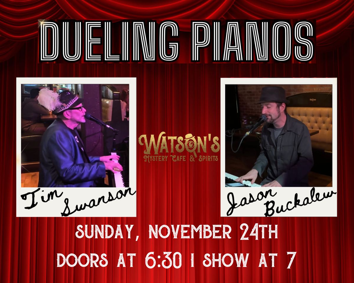 Idaho Dueling Pianos