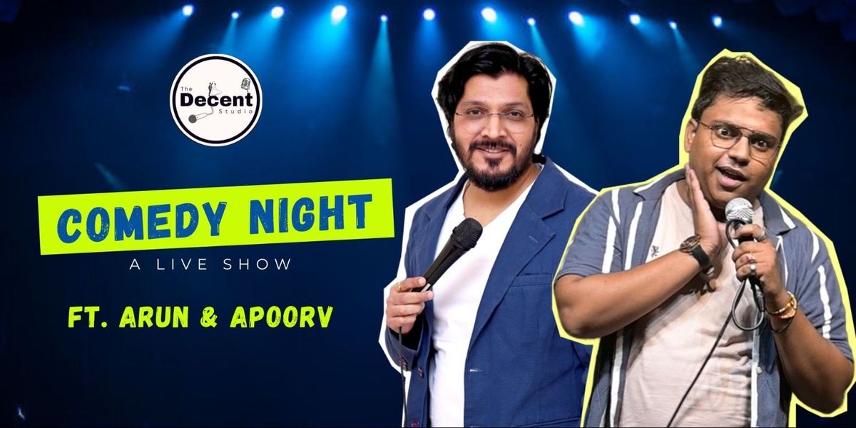 COMEDY NIGHT-LIVE SHOW