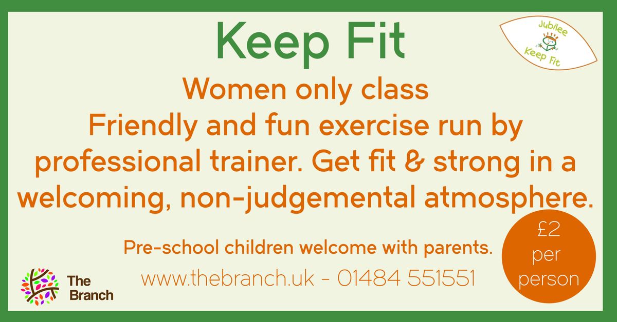 Keep Fit (women only)