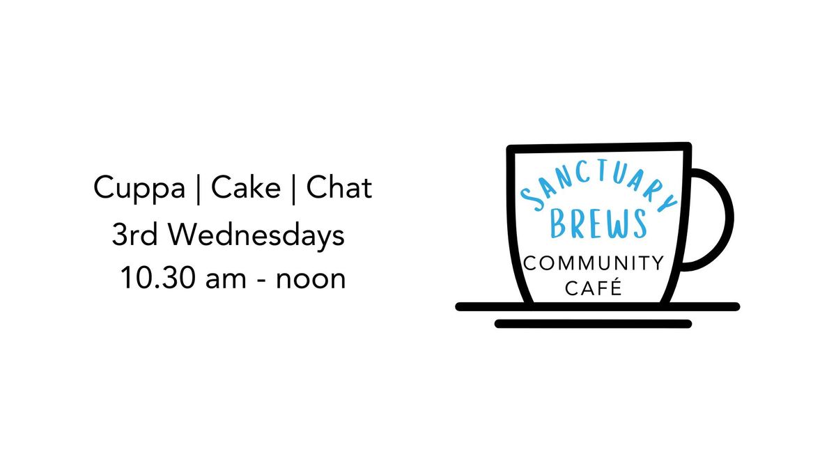 Sanctaury Brews Community Caf\u00e9