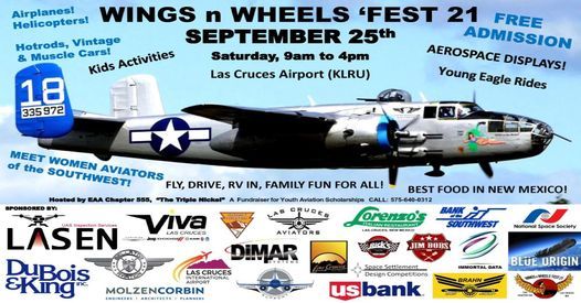 Wings n Wheels Fest 2021