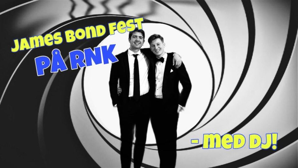 James Bond Fest