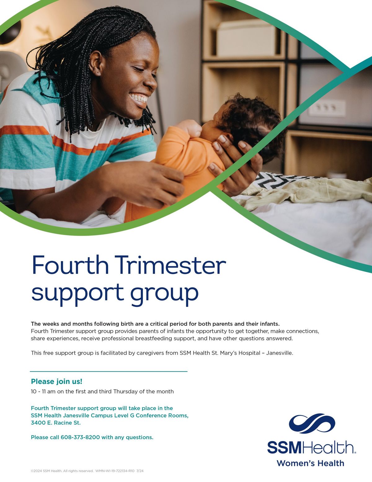 Fourth Trimester Support Group