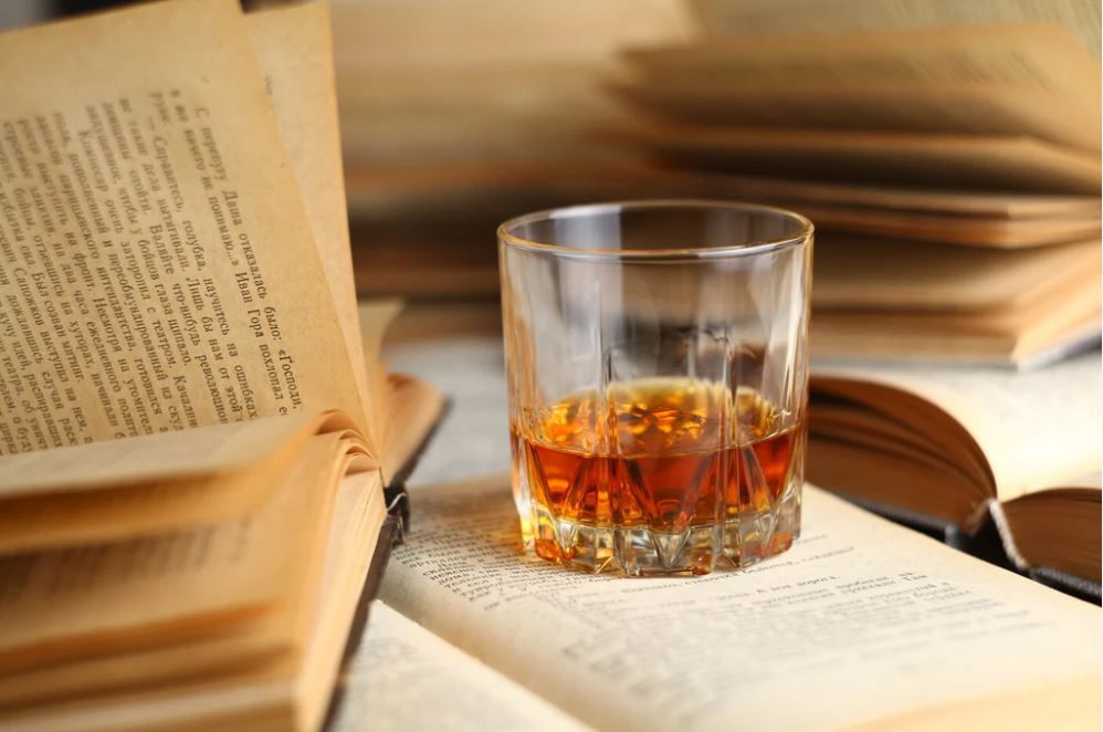 Books & Bourbons