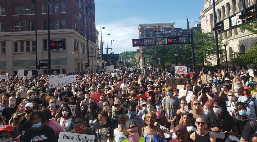 Queen City United: Stand in solidarity against white supremacy