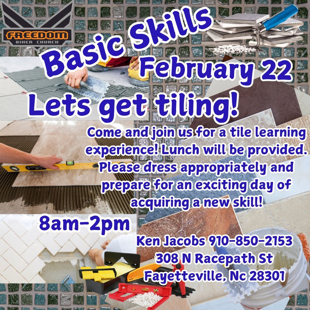 Basic skills February 