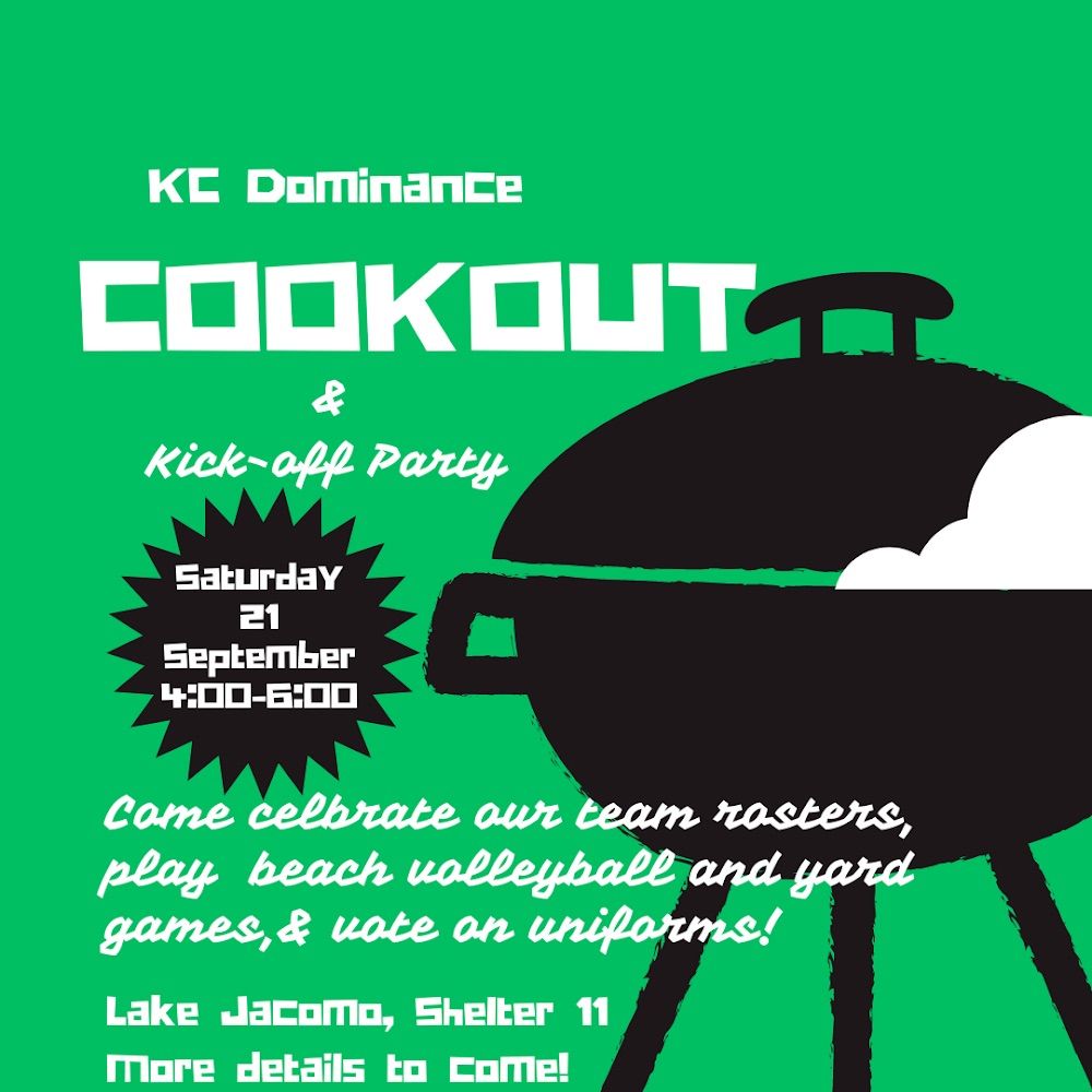 KCD All-Club Cookout