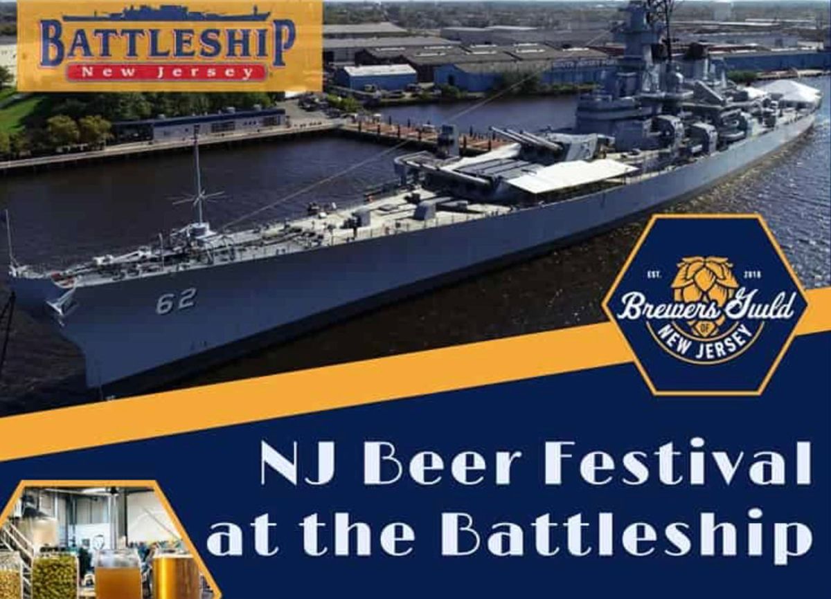 Battleship Beer Festival