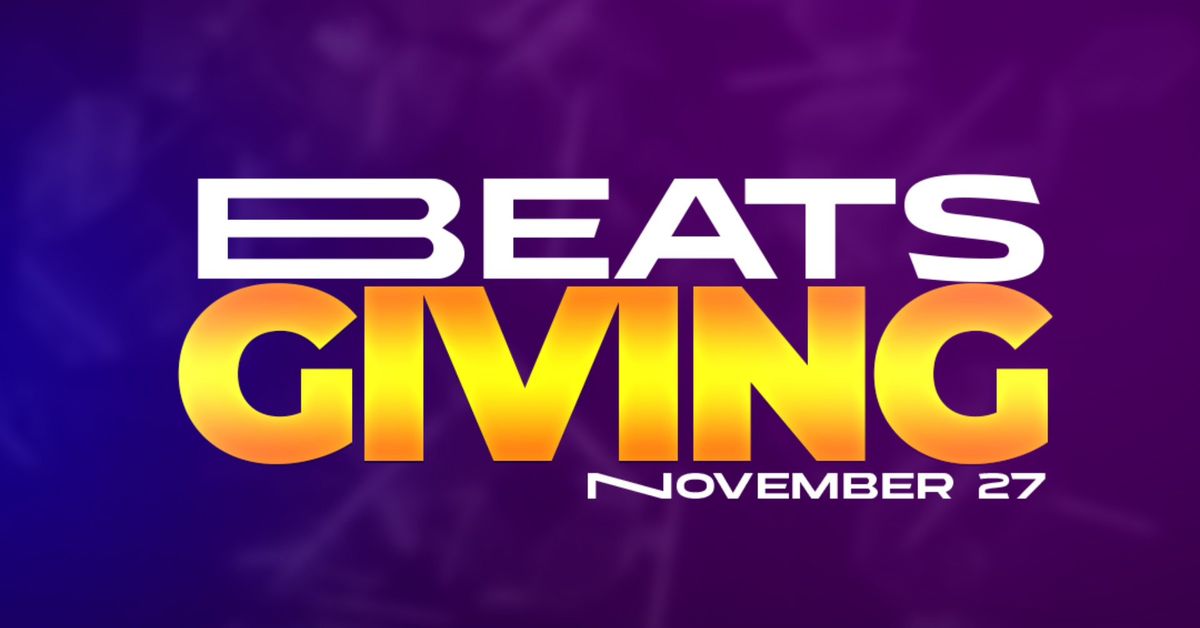 BeatsGiving at Chapter 3 in Soulard