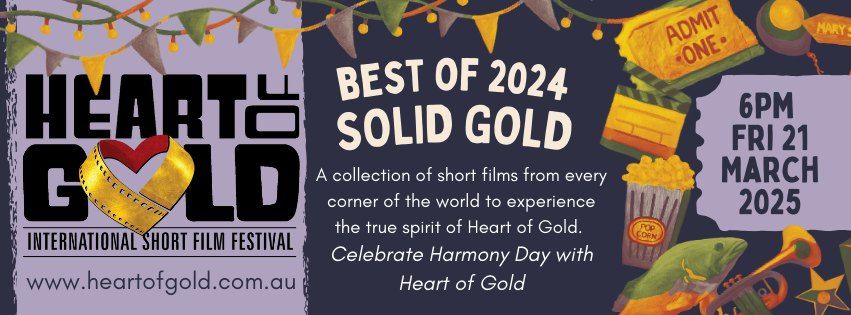 'Best of 2024' SOLID GOLD