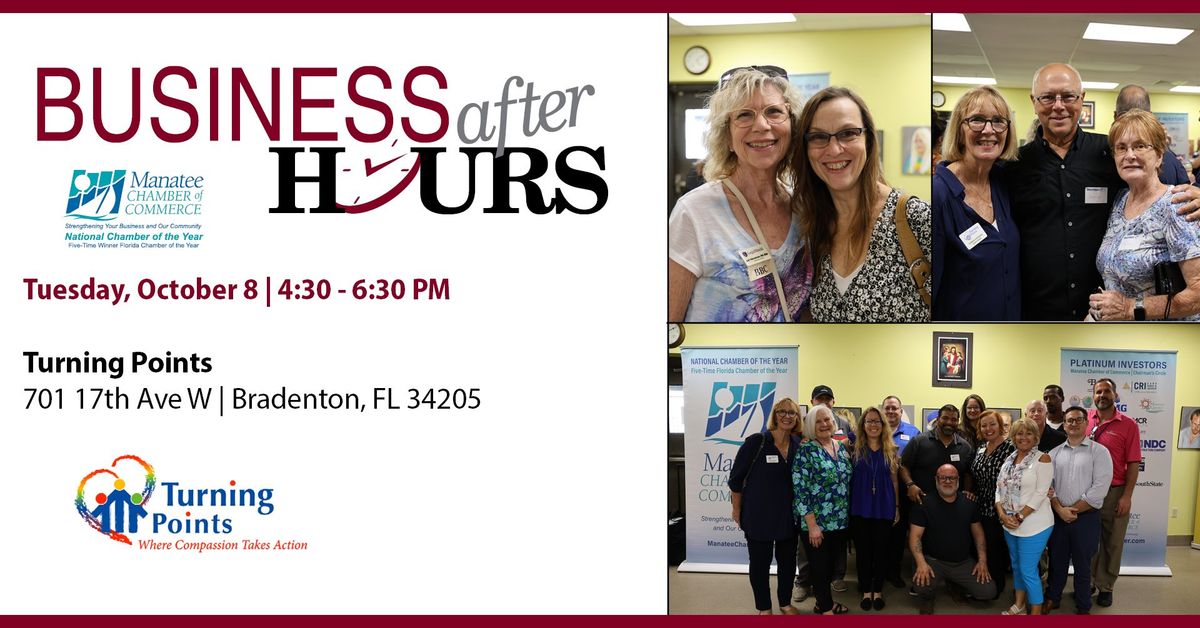 October Business After Hours