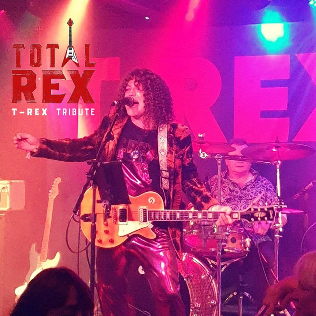 Total Rex - T Rex Tribute