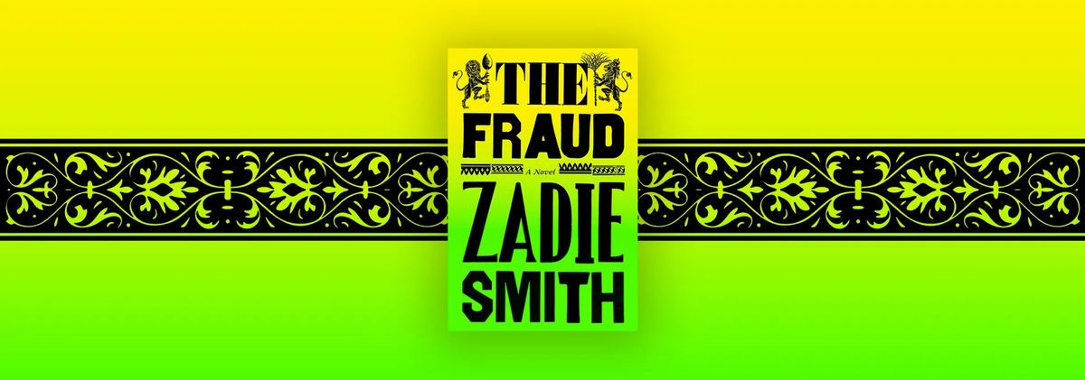Evening Reads - "The Fraud"