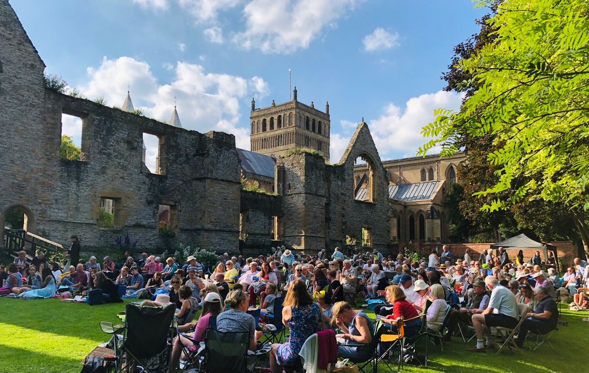 Romeo and Juliet - Greystoke Castle