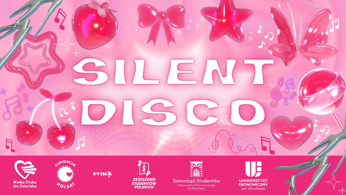 Y2K Silent Disco Wielkiej Draki dla Dzieciaka I 28.11.2024