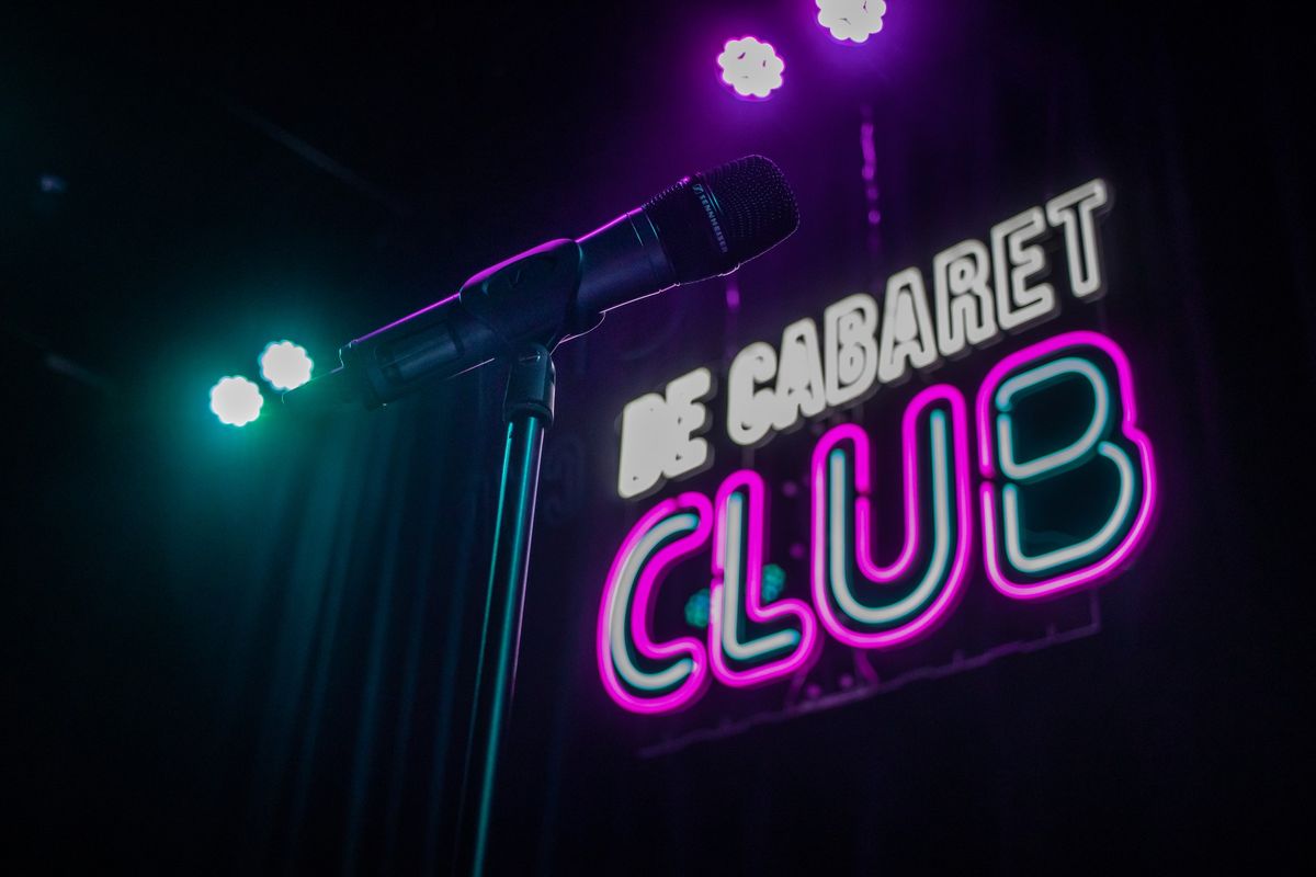 De Cabaret Club 