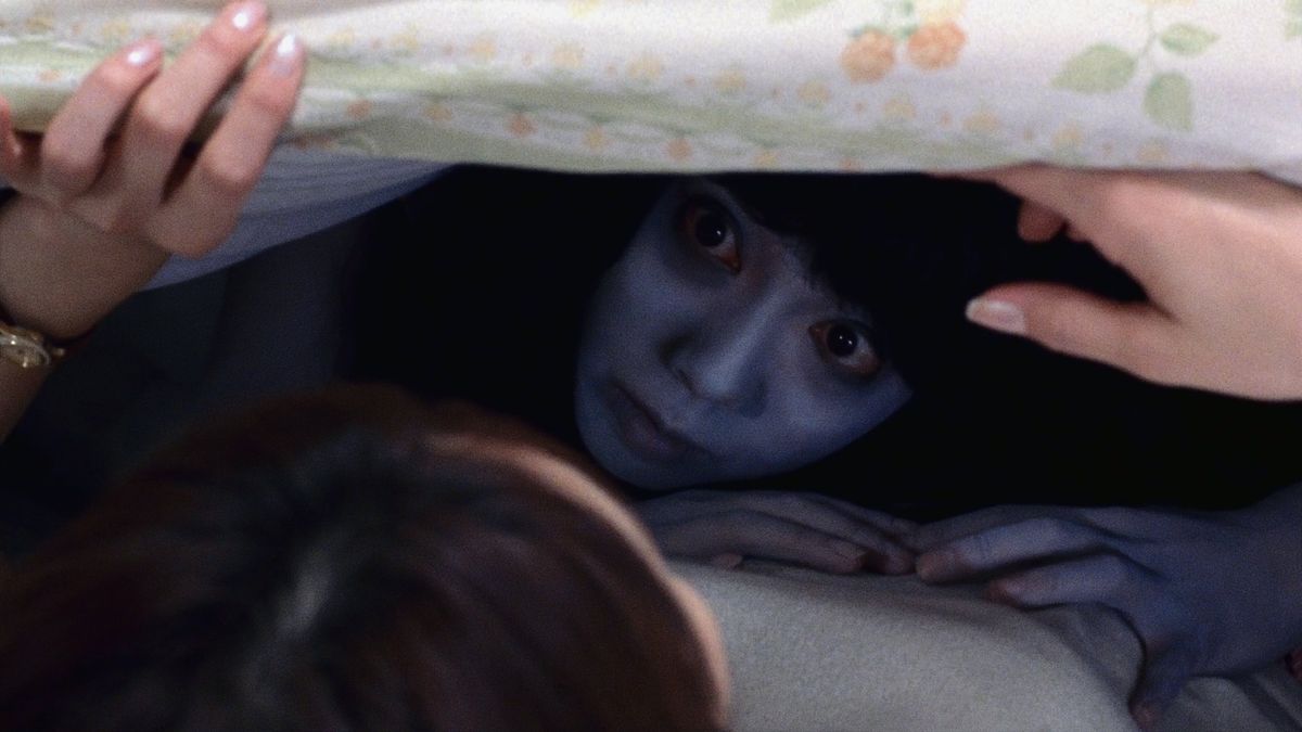 Spotlight on Japanese Horror | Ju-on: The Grudge