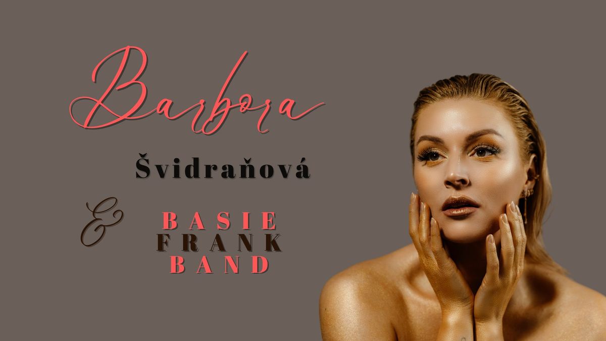 Barbora \u0160vidra\u0148ov\u00e1 & BFB - November tour B.BYSTRICA