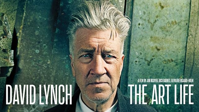 David Lynch: The Art Life (2016) at Metro Cinema