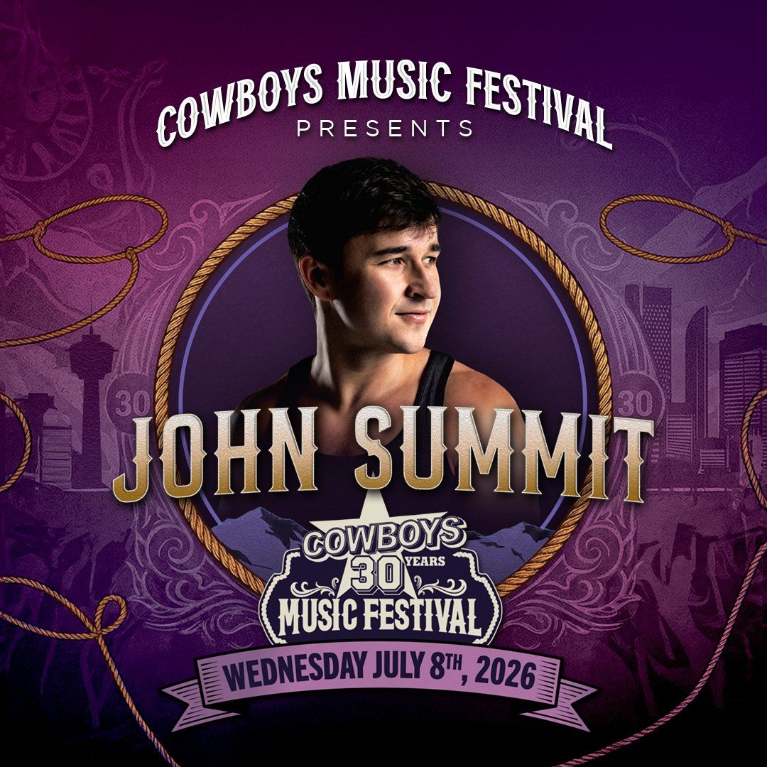 2026 Cowboys Music Festival - Wednesday at Cowboys Park