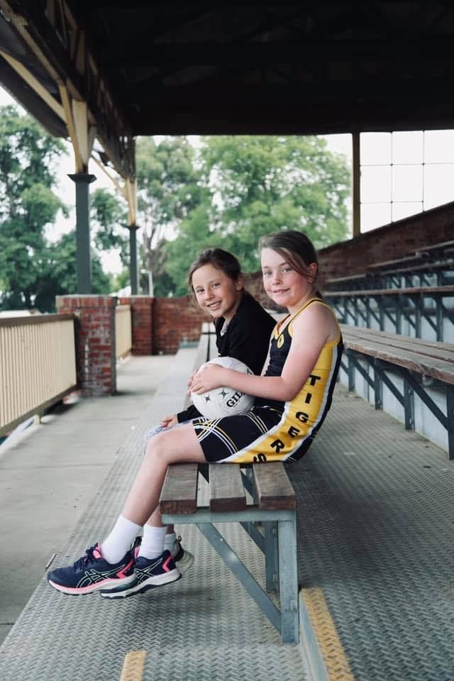 Kyneton Netball Association Family Registration Day