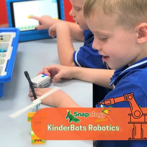 KinderBots Robotics