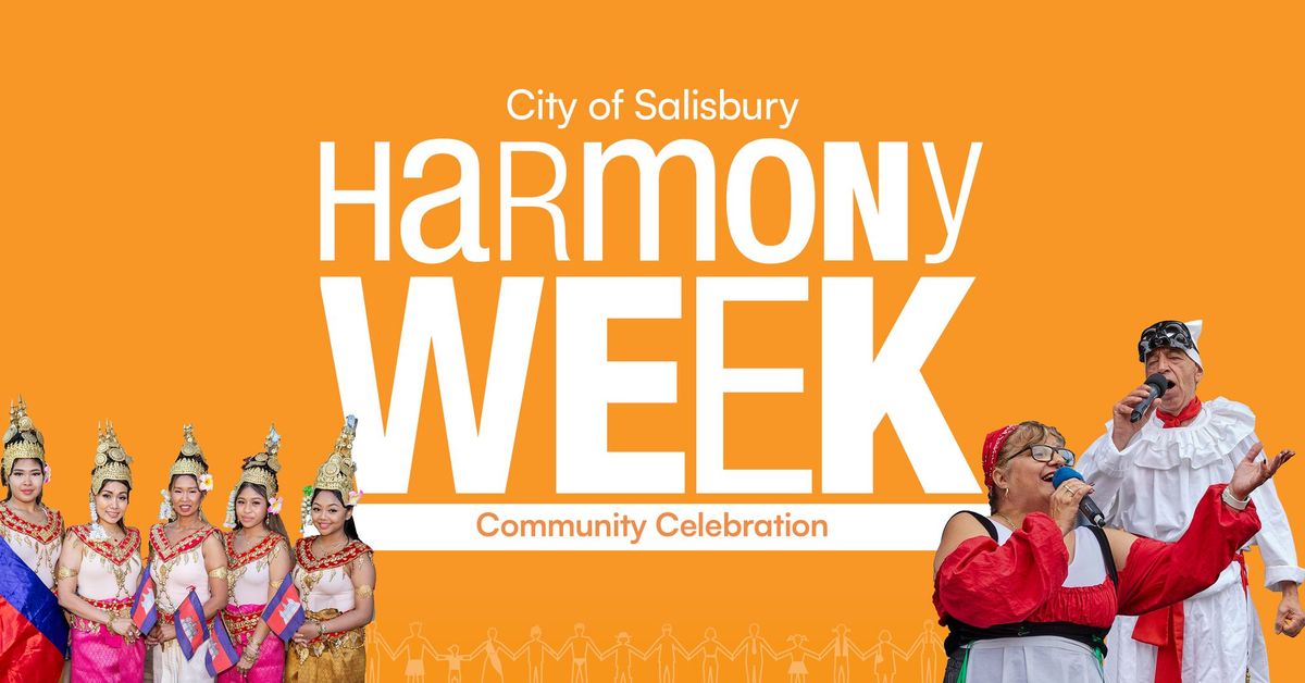 Harmony Week Community Event 2025