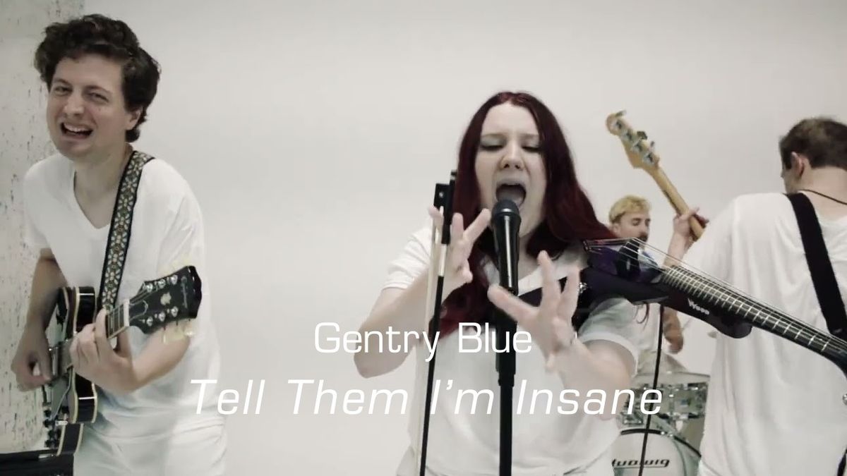 Hiraeth & Gentry Blue