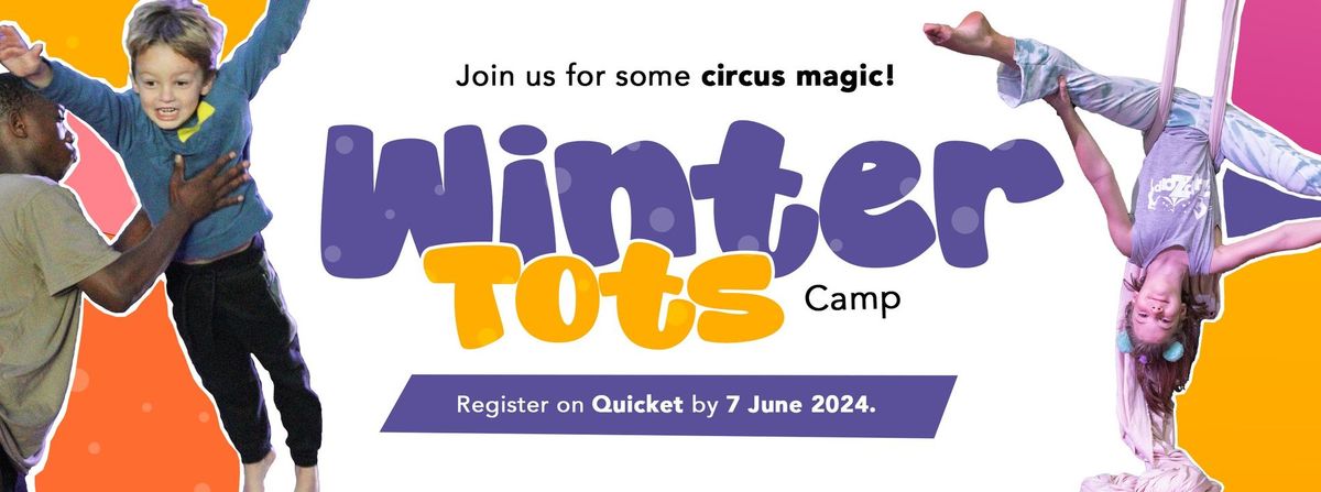 Winter Tots Camp!