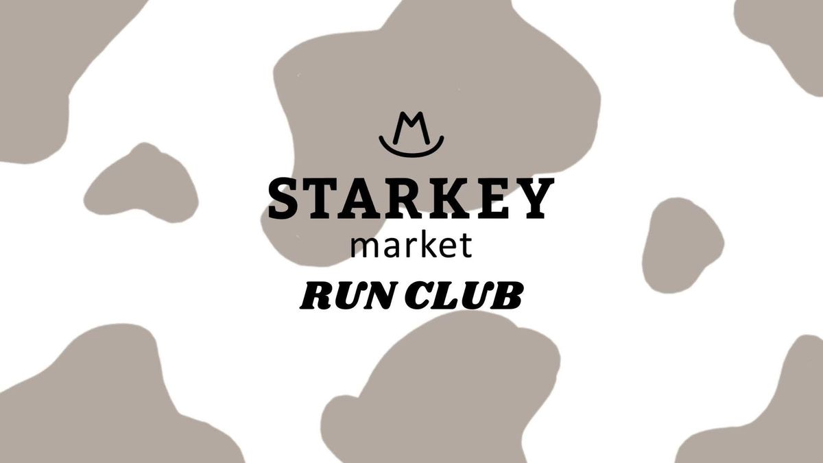 Starkey Market Run Club