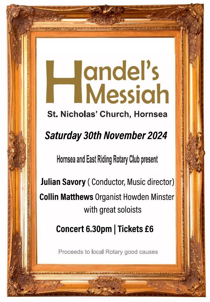 Handel's Messiah Concert