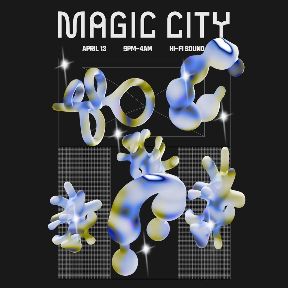 [CANCELLED] MAGIC CITY - Vol. 7 