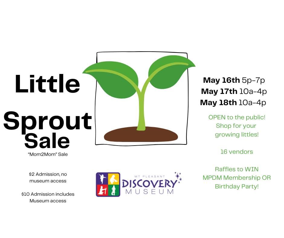 LITTLE SPROUT Sale