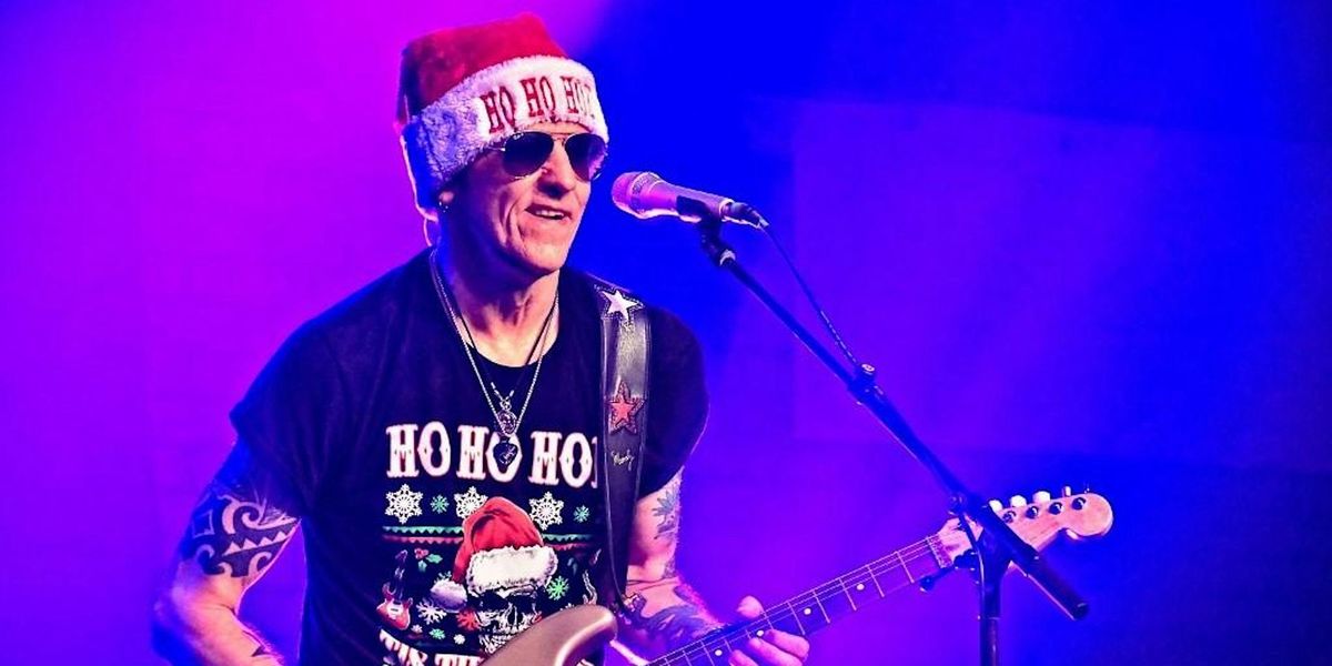 GARY HOEY'S HO HO HOEY ROCKIN' HOLIDAY