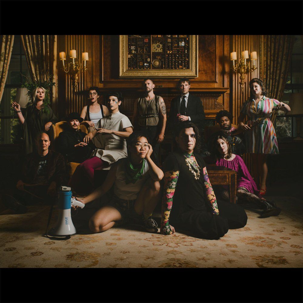 Roomful of Teeth at Isabel Bader Centre for the Performing Arts