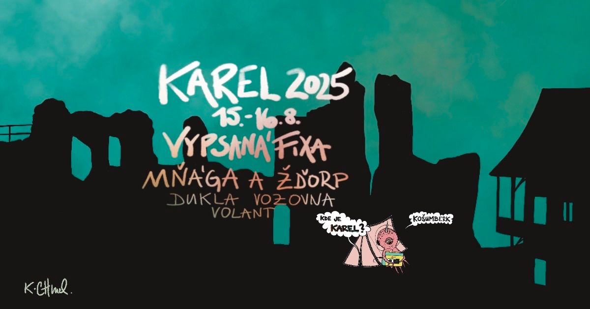 Festival KAREL 2025