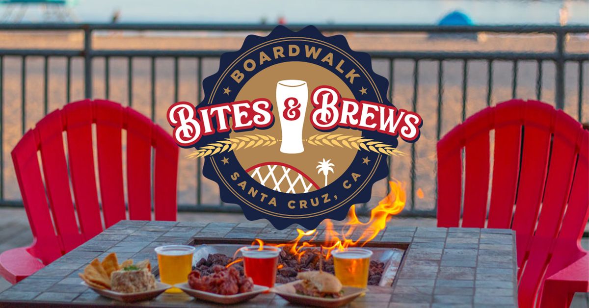 Boardwalk Bites & Brews