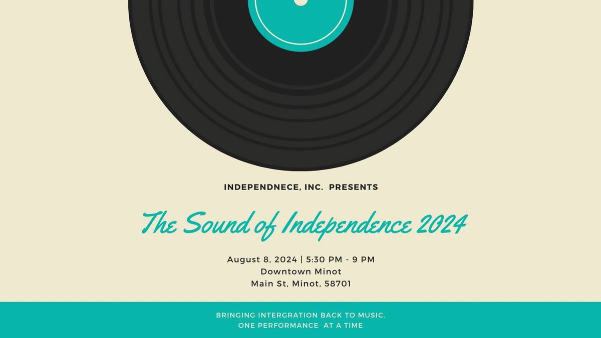 The Sound of Independence 2024