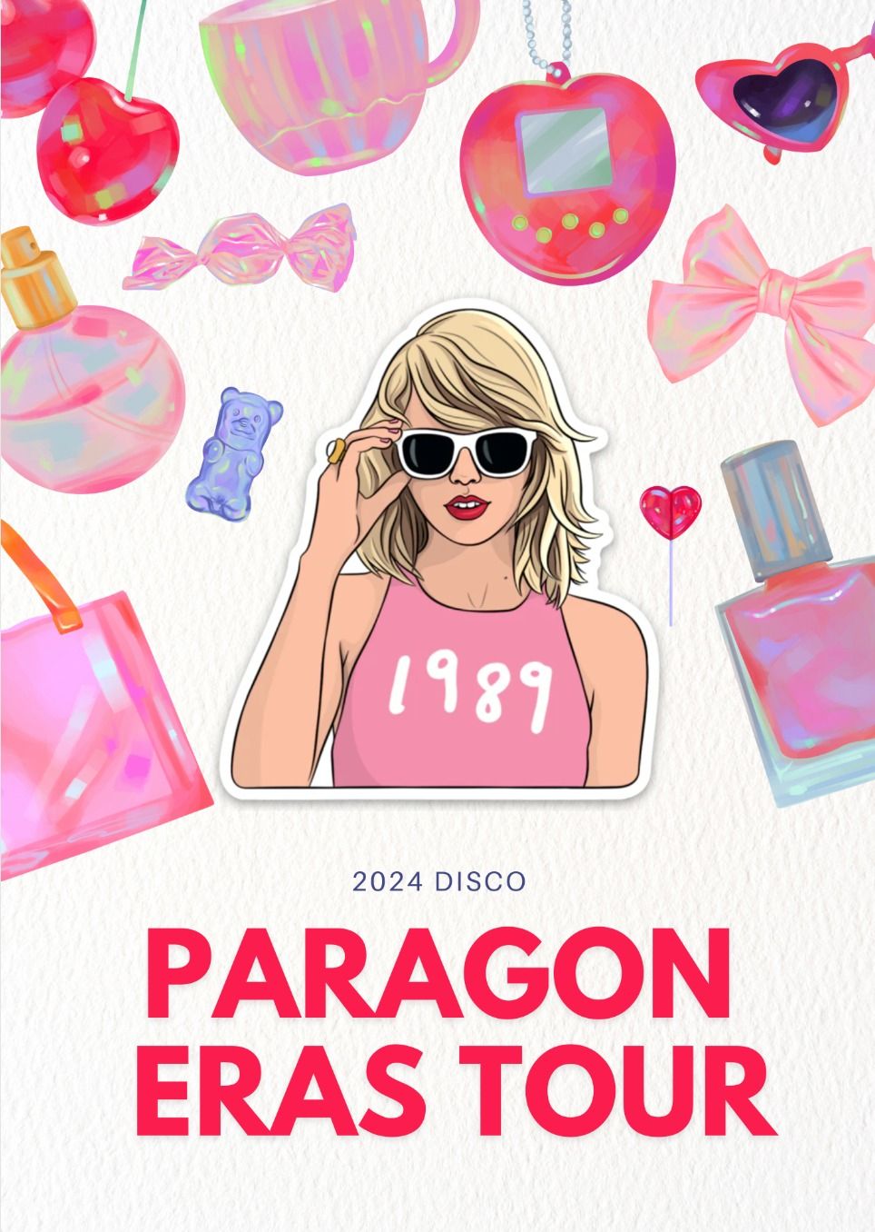 Paragon Era's Tour Disco!