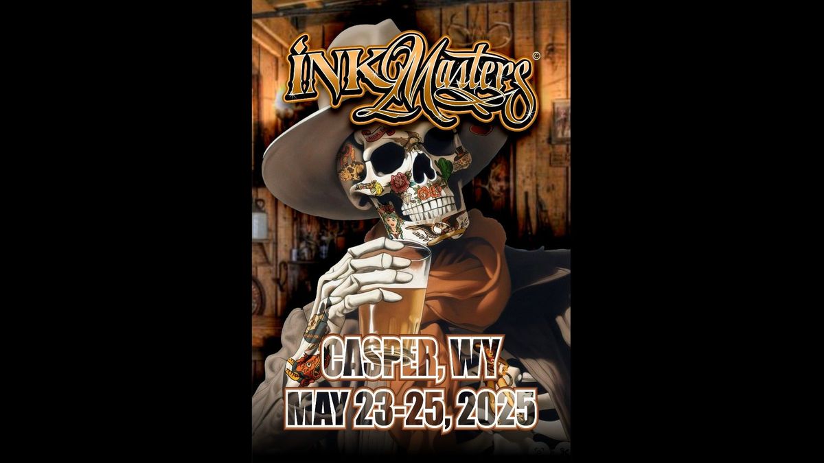 Ink Masters Tattoo Expo: Saturday Pass