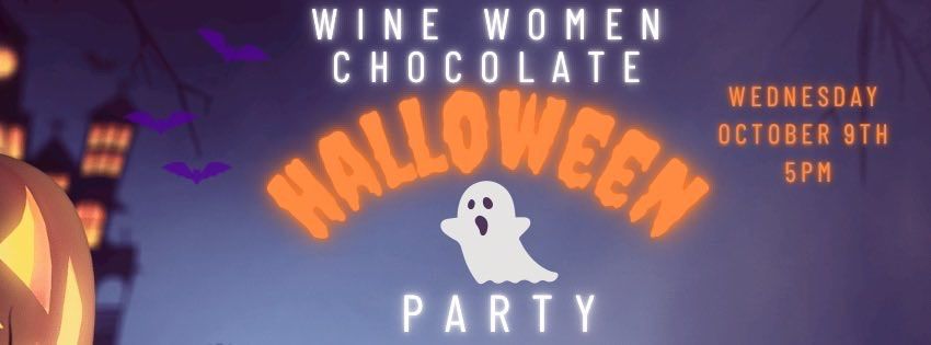 WWC HALLOWEEN PARTAYYYY!! ? 