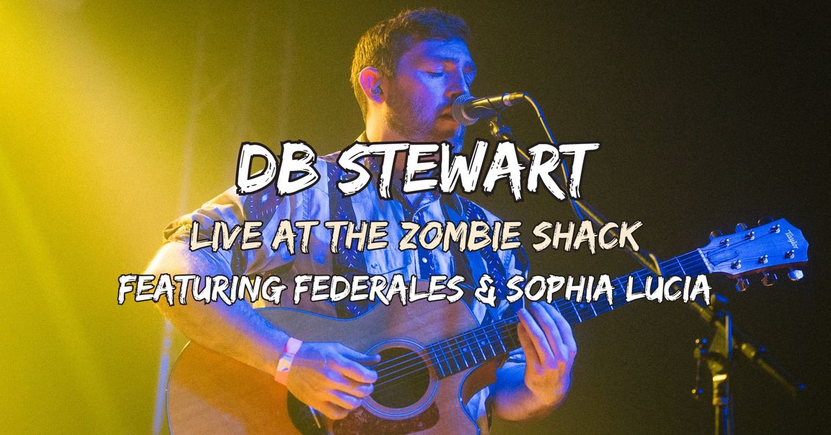 DB Stewart feat. Federales & Sophia Lucia