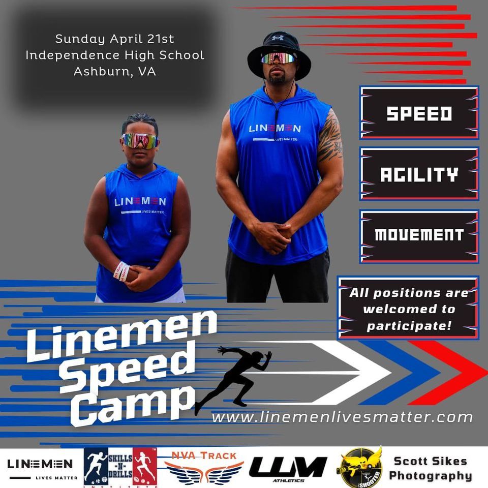 LLM: Movement, Speed, And Agility Camp Edition