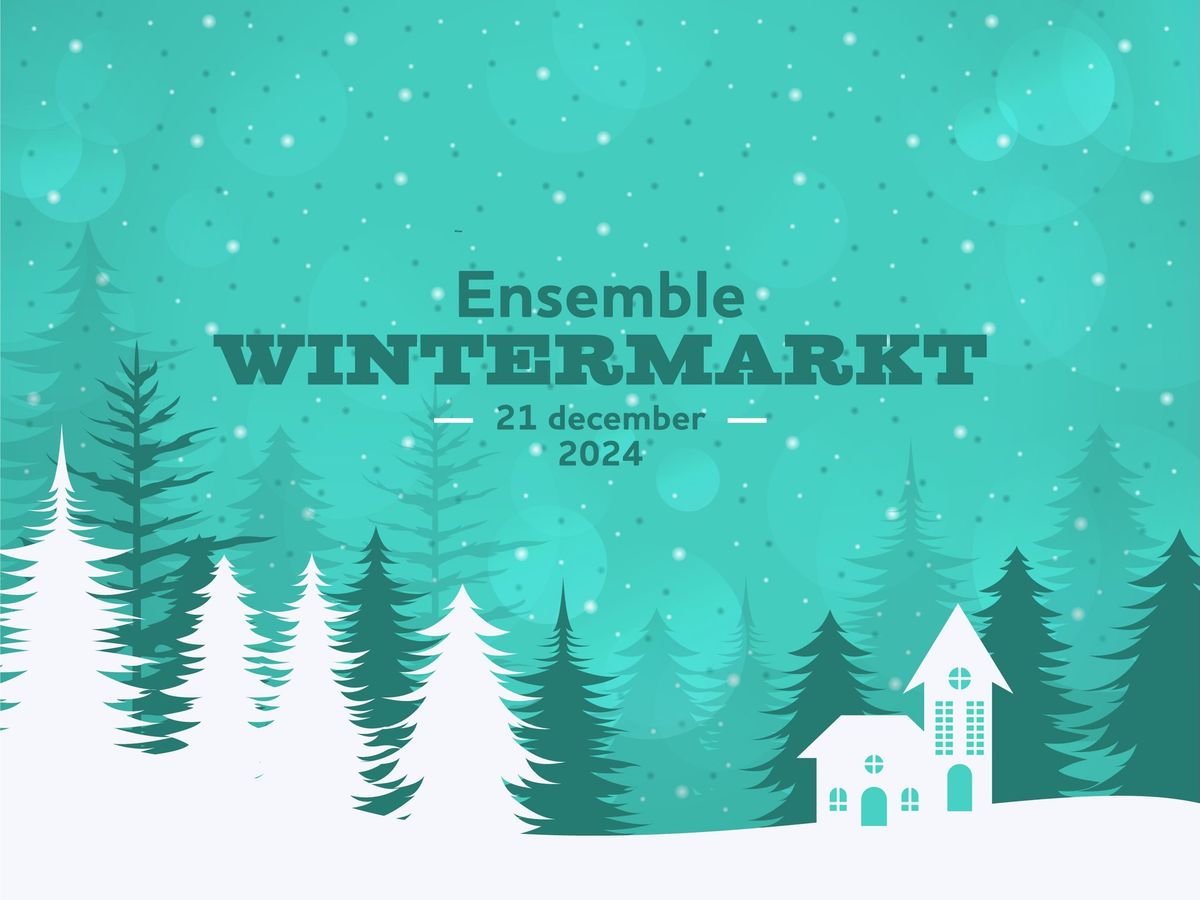 Wintermarkt Ensemble 2024