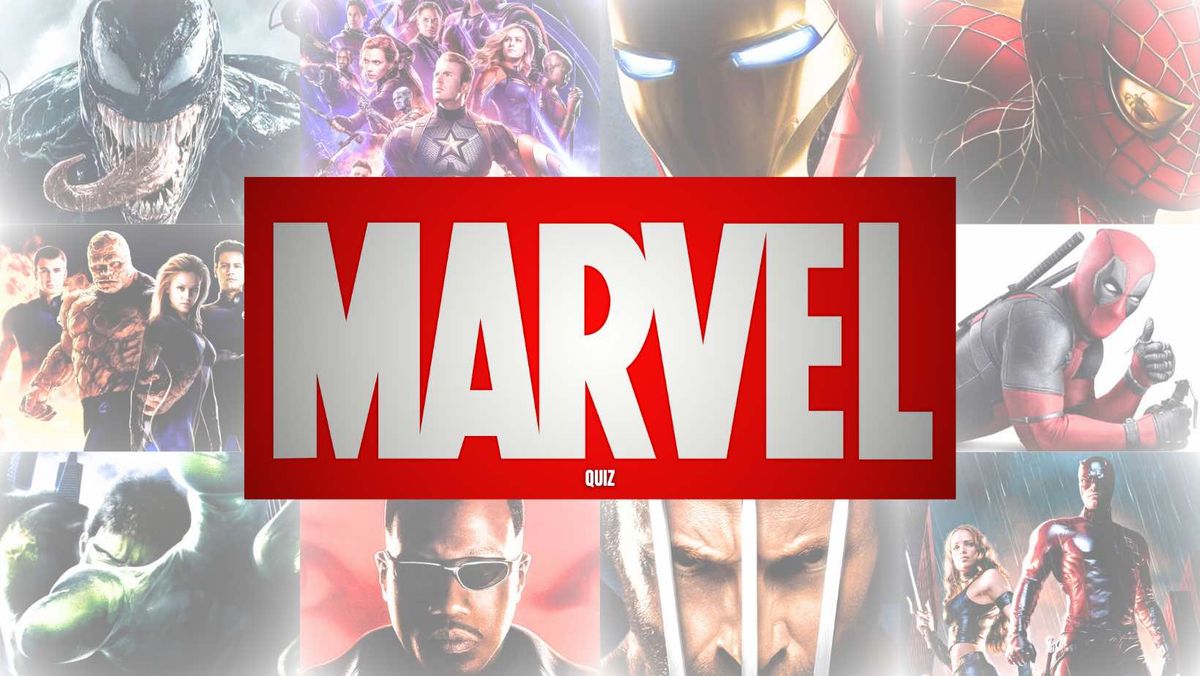 Marvel Quiz (Ipswich)