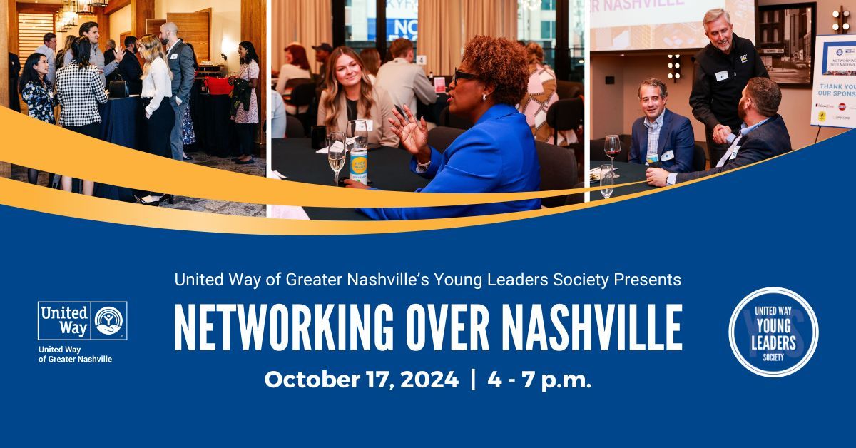 Networking Over Nashville