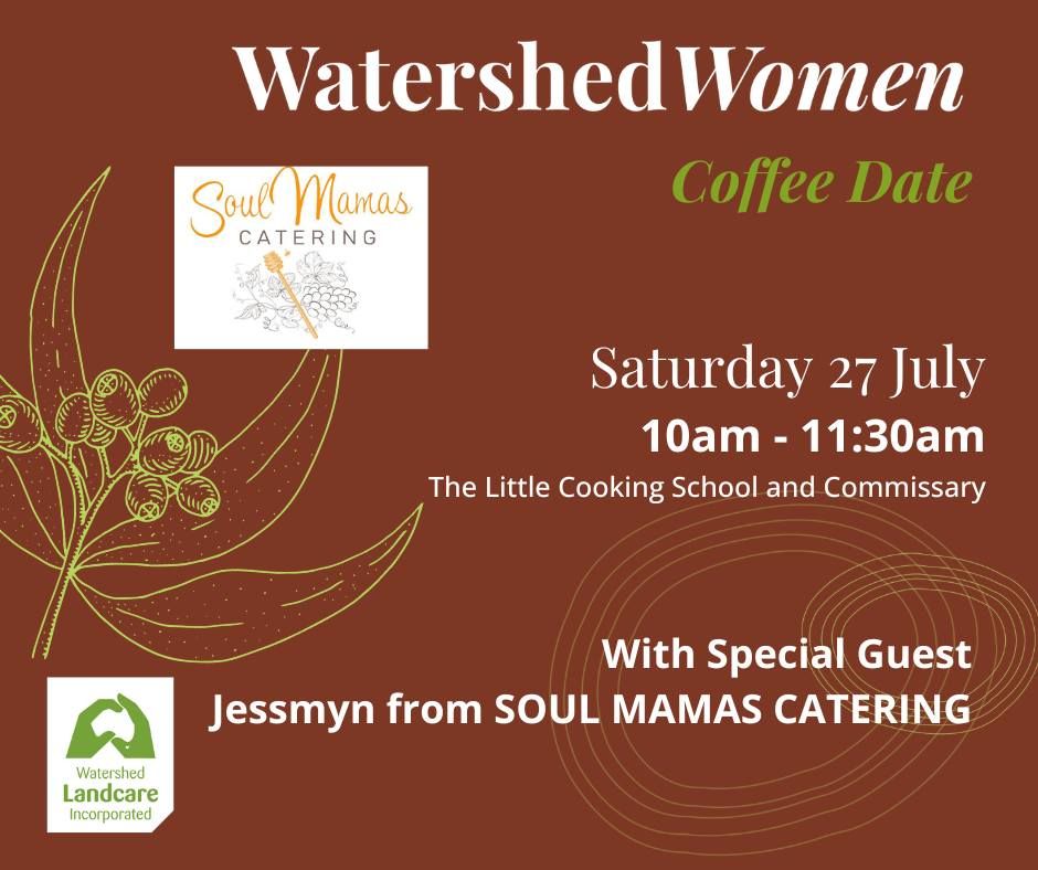 Watershed Women | Coffee Date