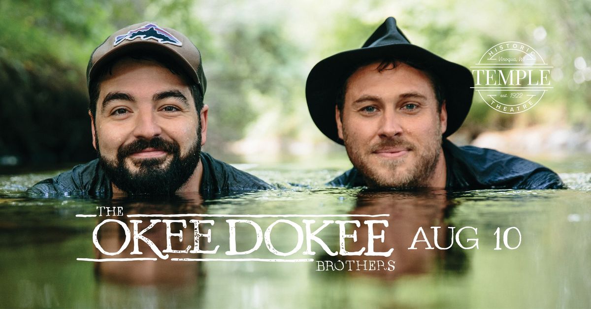 The Okee Dokee Brothers