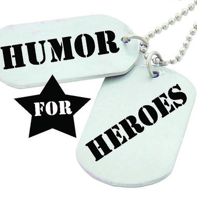 Humor for Heroes